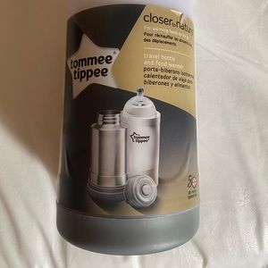 Bottle and food warmer